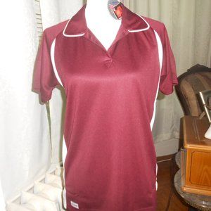 Womens Wicking Golf Shirt